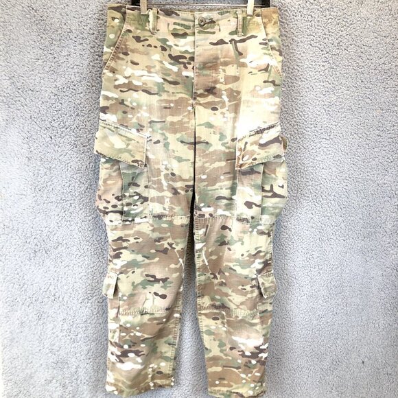 Propper Other - US Army Combat Uniform Trouser Multicam Camouflage Size 34x32 Medium Unisex